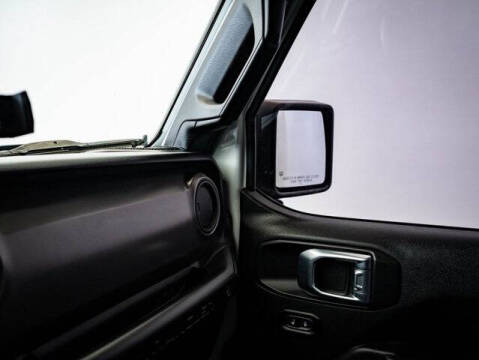 2022 Jeep Wrangler Willys