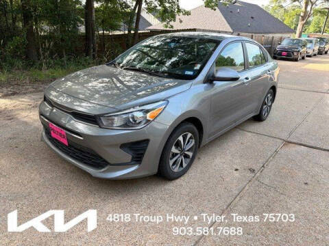 2023 Kia Rio S