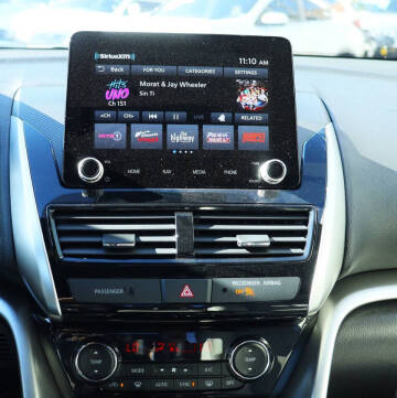 2024 Mitsubishi Eclipse Cross SEL