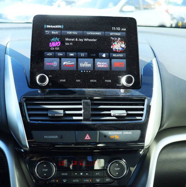 2024 Mitsubishi Eclipse Cross SEL