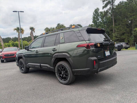 2026 Subaru Outback Wilderness