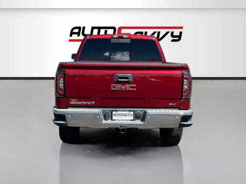 2018 GMC Sierra 1500