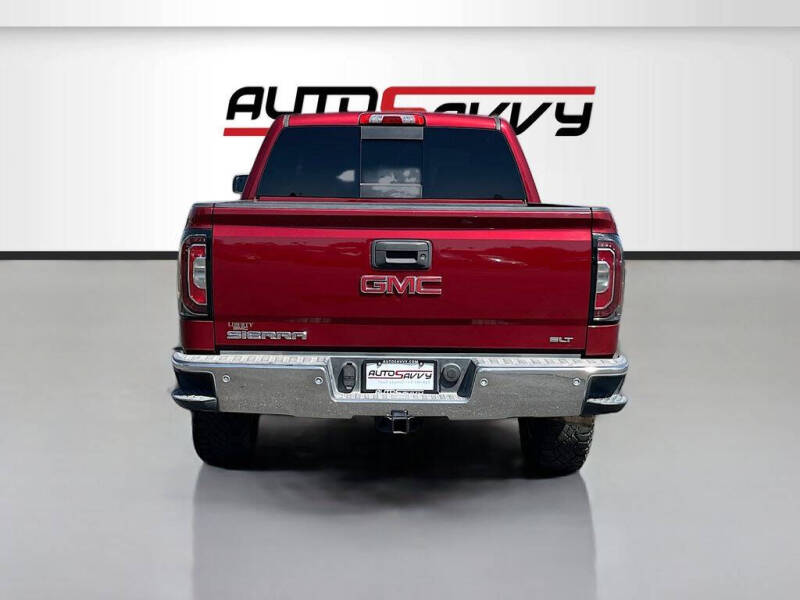 2018 GMC Sierra 1500