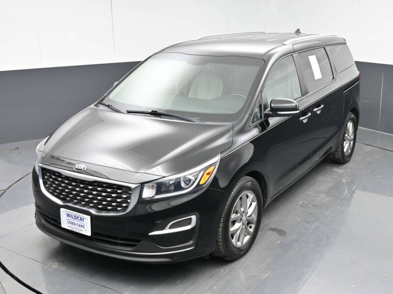 2019 Kia Sedona LX