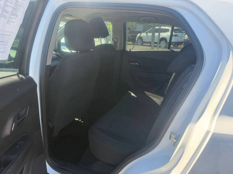 2020 Chevrolet Trax LT