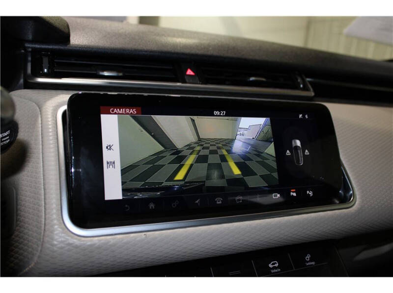 2019 Land Rover Range Rover Velar P250 R-Dynamic SE