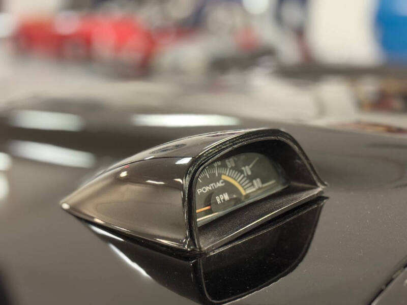 1969 Pontiac Firebird