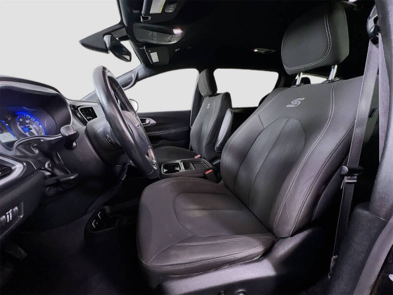 2018 Chrysler Pacifica Touring Plus