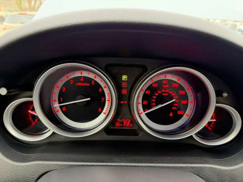 2009 Mazda MAZDA6 s Touring