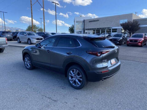 2025 Mazda CX-30 2.5 S Preferred