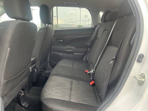 2021 Mitsubishi Outlander Sport S