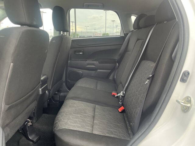 2021 Mitsubishi Outlander Sport S
