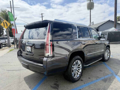 2015 Cadillac Escalade