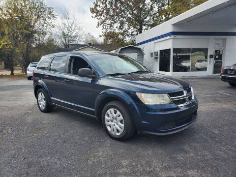 2014 Dodge Journey for sale at Bill Bailey's Affordable Auto Sales in Lake Charles LA