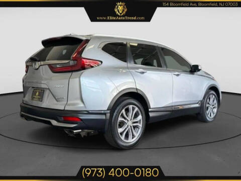 2022 Honda CR-V Touring