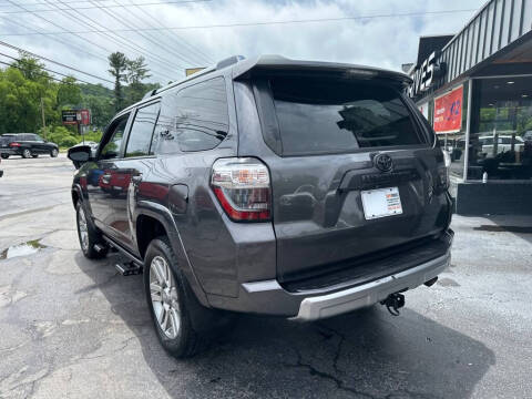 2018 Toyota 4Runner