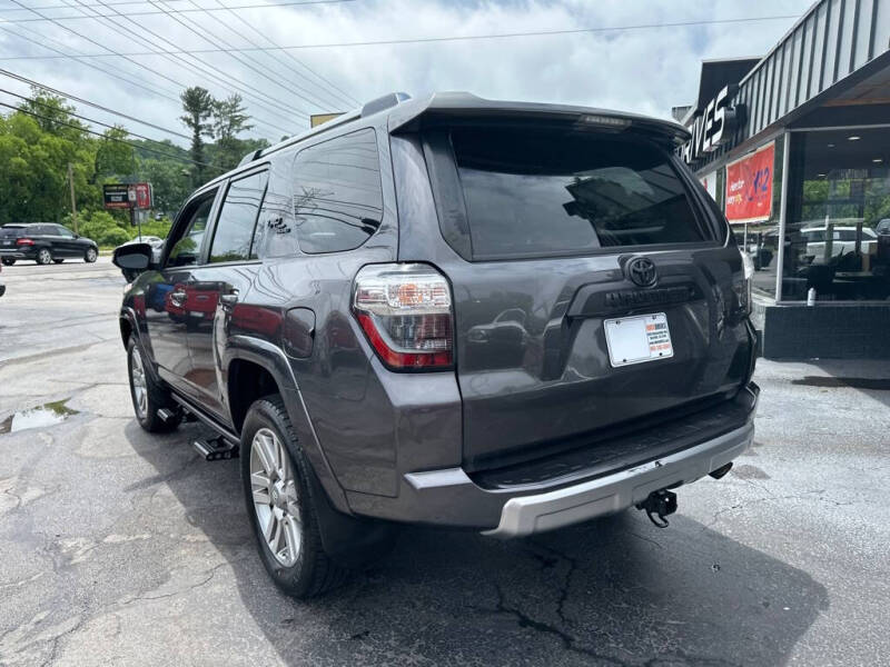 2018 Toyota 4Runner