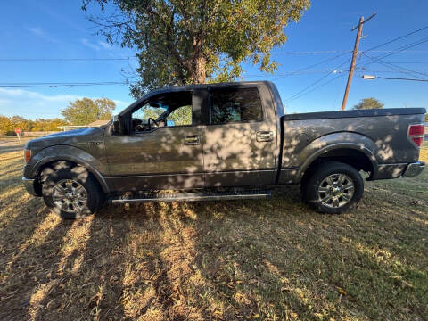 2011 Ford F-150 Lariat