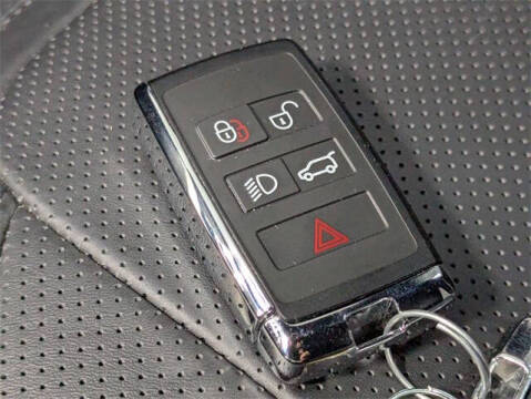 2019 Land Rover Range Rover Supercharged