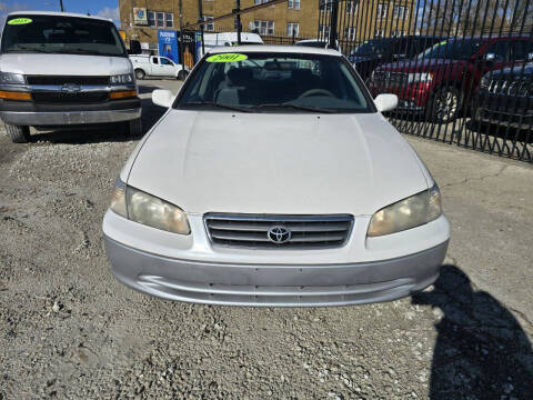 2001 Toyota Camry CE