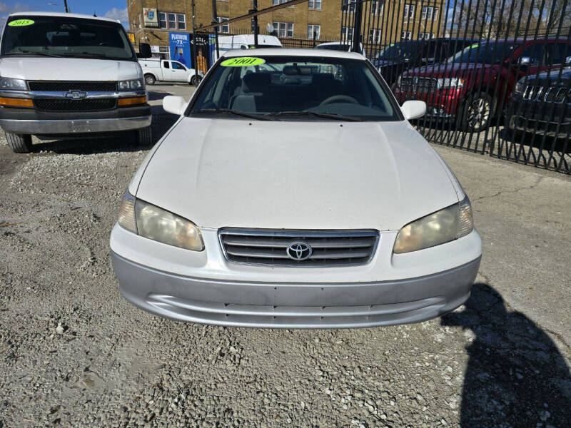 2001 Toyota Camry CE