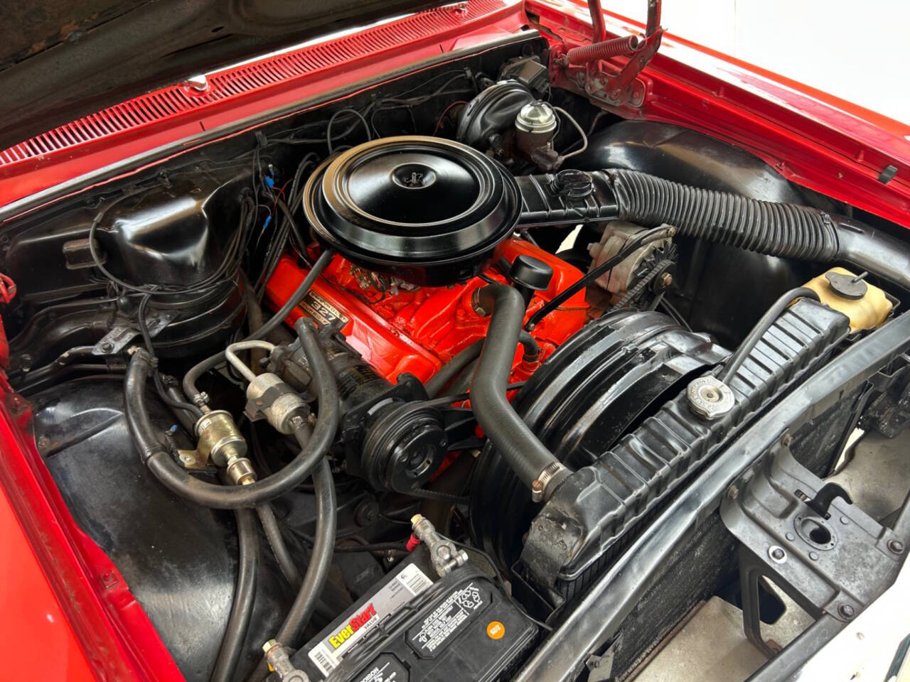 1964 Chevrolet Impala 33
