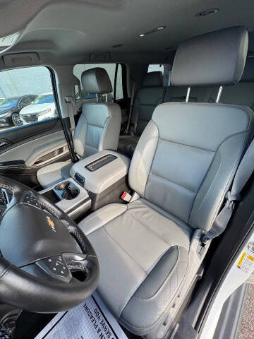 2016 Chevrolet Tahoe LT