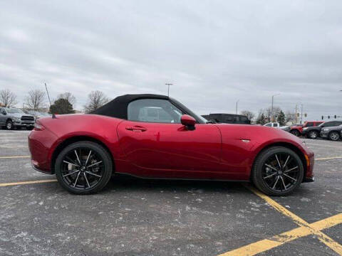 2024 Mazda MX-5 Miata Grand Touring
