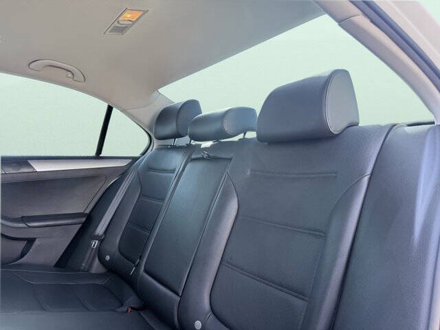 2017 Volkswagen Jetta 1.4T SE