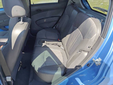 2014 Chevrolet Spark LS CVT