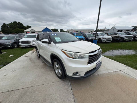 2014 Toyota Highlander Limited