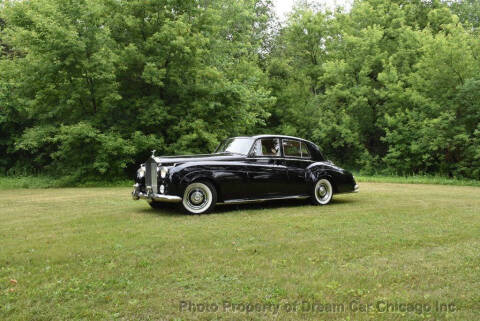 1957 Rolls-Royce Silver Cloud 2