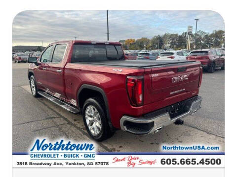 2022 GMC Sierra 1500 Limited