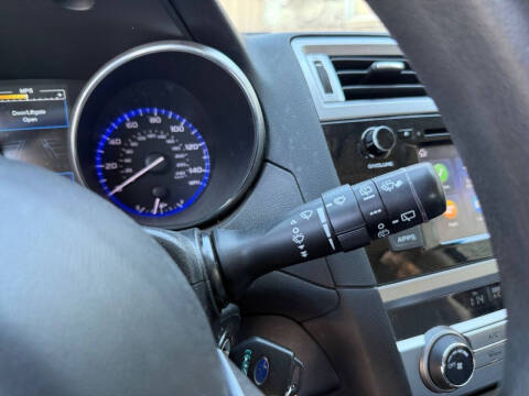 2019 Subaru Outback 2.5i