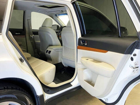 2013 Subaru Outback 2.5i Limited