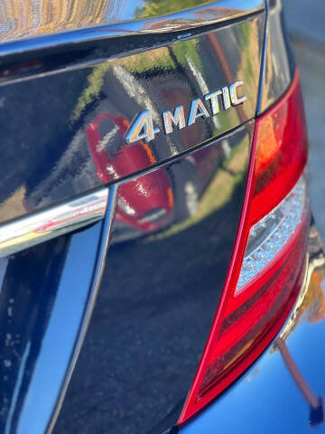 2013 Mercedes-Benz C-Class C 300 Luxury 4MATIC