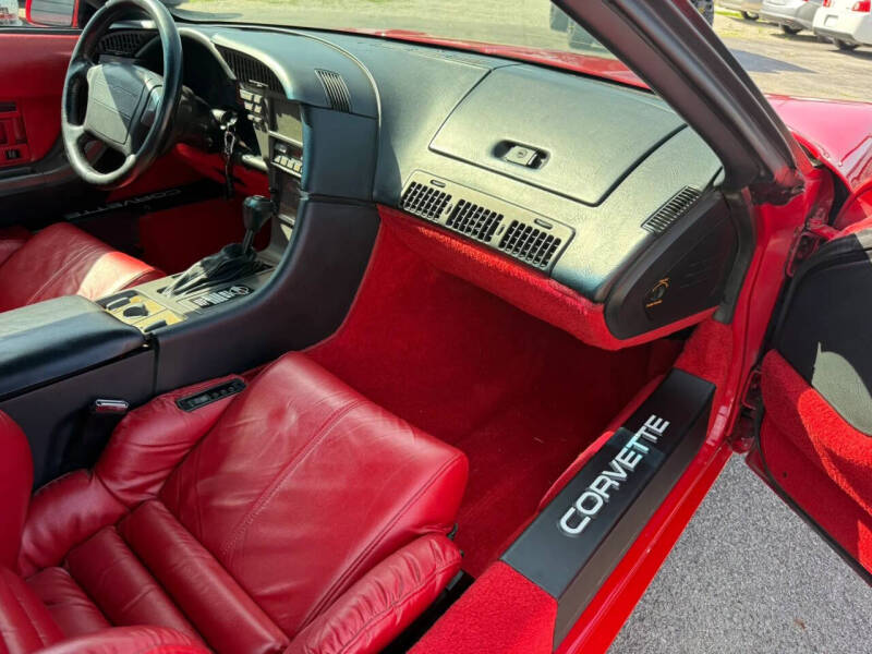 1991 Chevrolet Corvette