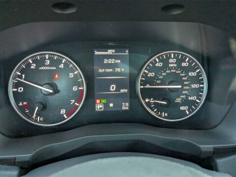 2025 Subaru Ascent Limited Bronze Edition