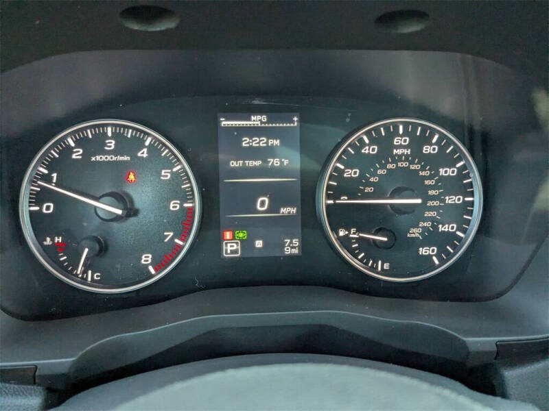 2025 Subaru Ascent Limited Bronze Edition