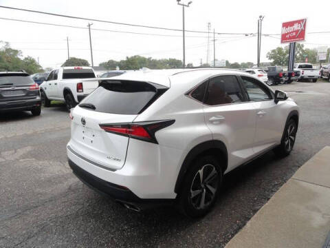 2018 Lexus NX 300