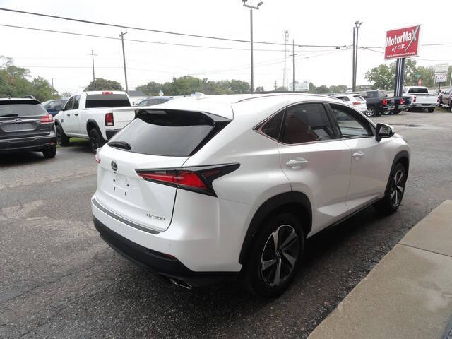 2018 Lexus NX 300