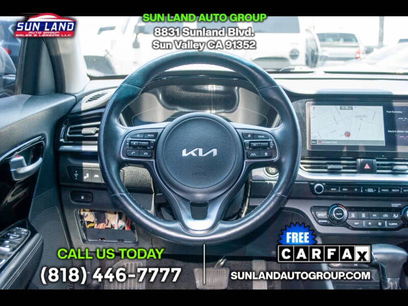 2022 Kia Niro EX Premium