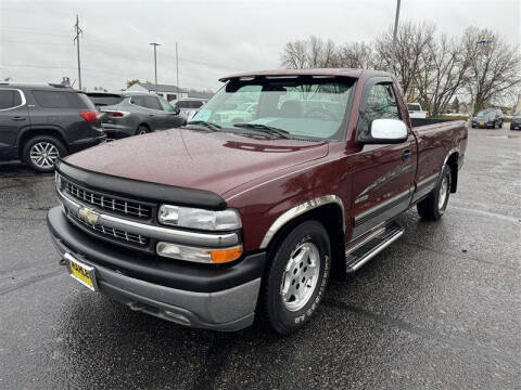 2000 Chevrolet Silverado 1500