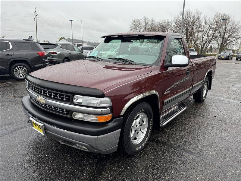 2000 Chevrolet Silverado 1500