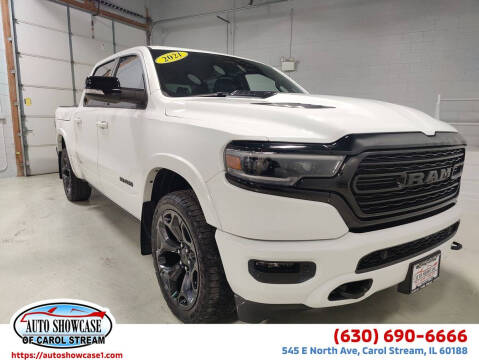 2021 RAM 1500 Limited