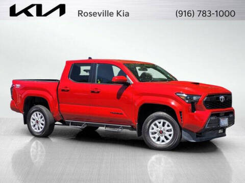 2024 Toyota Tacoma