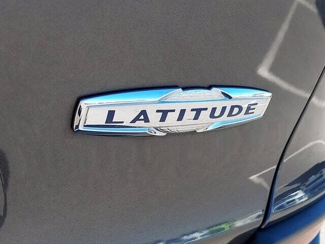 2019 Jeep Cherokee Altitude