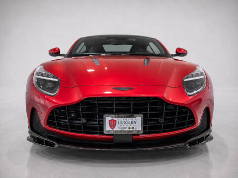 2026 Aston Martin DB12 S