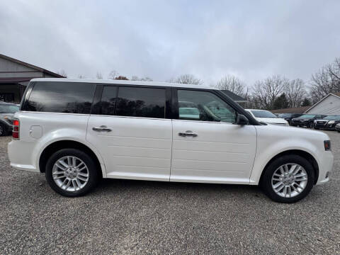 2017 Ford Flex SEL