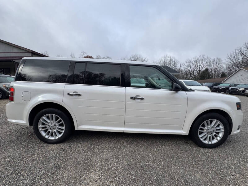 2017 Ford Flex SEL